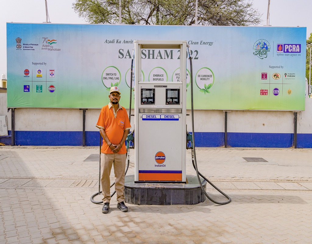 IndianOil - Jhallian Khurd, Rupnagar